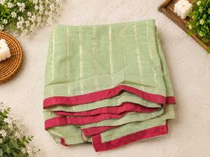 Elegant Green dupta