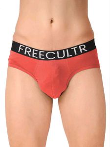 (New unused)FREECULTR Coral Men's Briefs