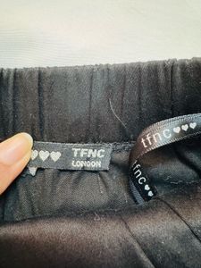 Strapless Mini tfnc london Dress
