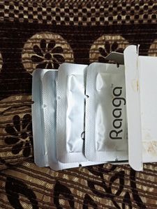 raaga Professional Detan Pack