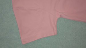Pink Crew Neck T-Shirt