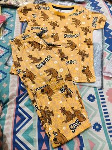 Unisex Coord Set