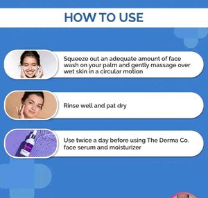 The Derma Co. Salicylic Acid Face Wash