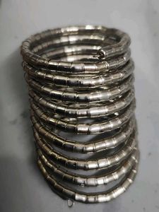 Unique Coil Bangles