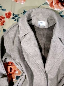 Zara Blazer Coat