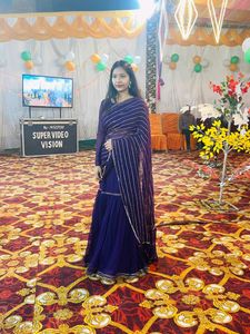 Lehenga Saree