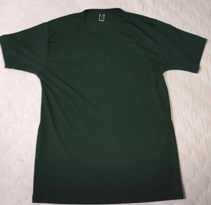 Basic Green T-Shirt