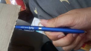 Elegant Blue Pen - Perfect Writing Tool