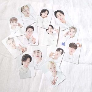 Going Seventeen Vol. 2 Photocard set