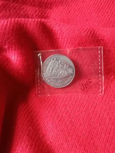 1947-1997 India Independence Coin