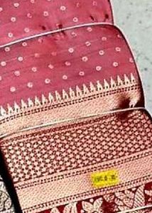 Elegant Saree Fabric Bundle