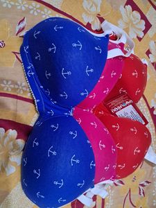 Brand NEW Soft Padded Bra For Women.
