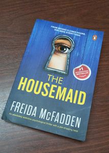 The Housemaid by Freida McFadden