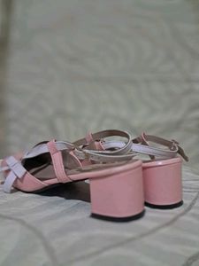 Pixie Pink Shoes