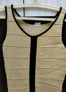Imported Super Pretty Golden One Piece ✨