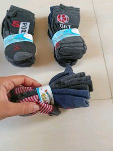 4 pair of Kids Socks 🧦