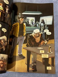 Dead Man Logan Vol. 1: Sins of the Father (Comic)