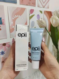 Epii Double Up Cream 💙