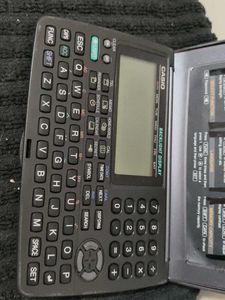 Vintage iPod &amp; Casio Digital Diary Bundle