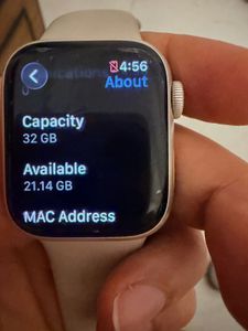 Apple Watch Series 8 original charger with 2 Bands