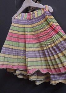 Skirt With Top