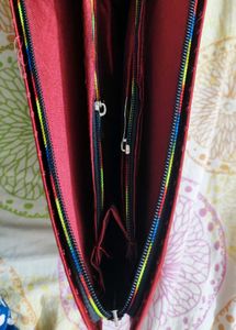 Red Wallet