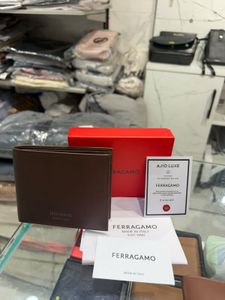 Ferragamo Bi-Fold Wallet