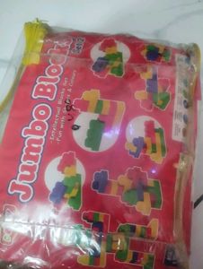 Assorted Building Blocks Set