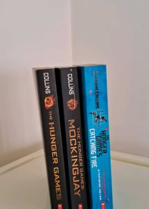 The Hunger Games Book Set (of 3)