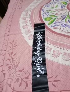 Women's Black Belt For birthday