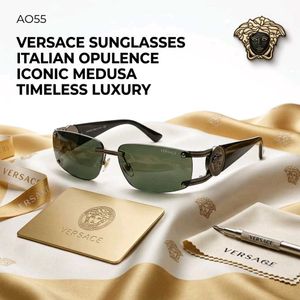 Versace Medusa Sunglasses PREMIUM QUALITY FOR UNIS