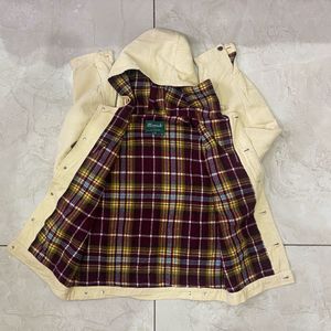 Women’s Hooded Corduroy Jacket