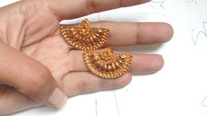 3 COMBO EARRINGS