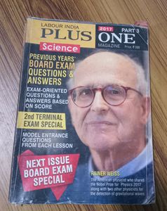 Labour India Plus One Science Guide