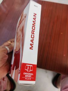 Macroman Briefs - New in box ☑️