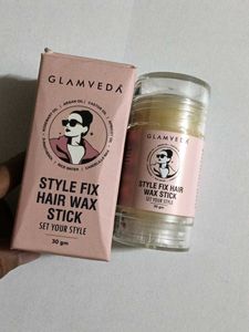 Glamveda Style Fix Hair Wax Stick
