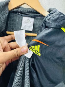 Adidas Striped Wind Chitter Jacket
