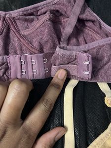 Lot of 4 Bras