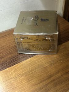 Pilgrim 24K Gold Gel Moisturizer