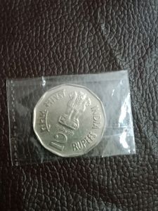 Sardar Vallabhbhai Patel 1 Rs