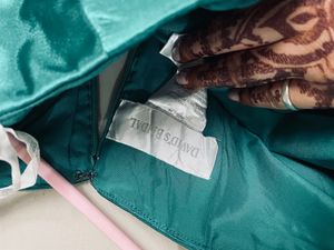 high quality imported see green mini dress for sale