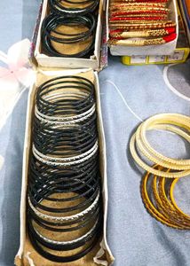 Assorted Bangle Collection
