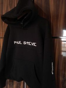 Paul Steve Hoodie