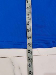 Nike Blue Golf Polo Shirt