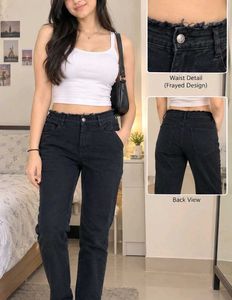 Black Jeans