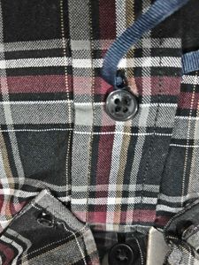 Tommy Hilfiger Plaid Button-Down Shirt