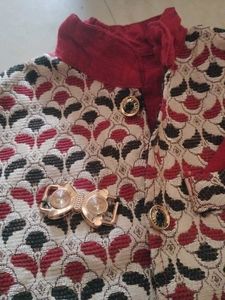 Kids' Festive Vest &amp; Shirt Set