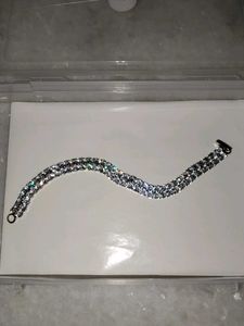 Sparkling Rhinestone Bracelet