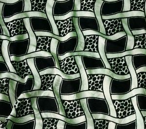 Stylish Graphic Print Top