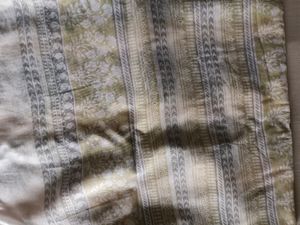 Off White Cotton Silk Sarees New